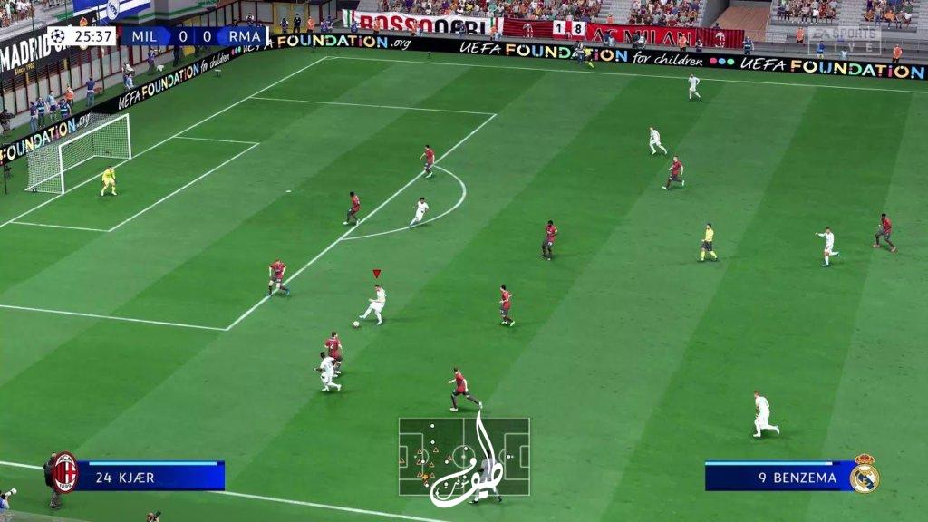 تنزيل فيفا 2024 موبايل FIFA 24 Mobile Apk الأصلية للاندرويد اخر تحديث