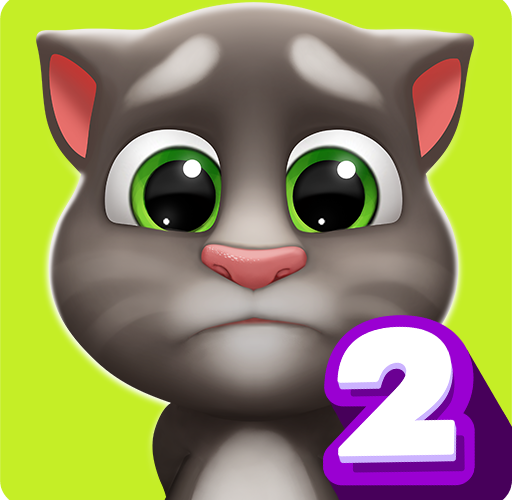 تحميل لعبة القط المتكلم مهكرة My talking tom apk للاندرويد والايفون برابط مباشر 2023