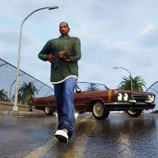 تحميل لعبة جاتا سان اندرس gta san andreas للاندرويد 200mb مع قائمة الغش الاصدار الاخير