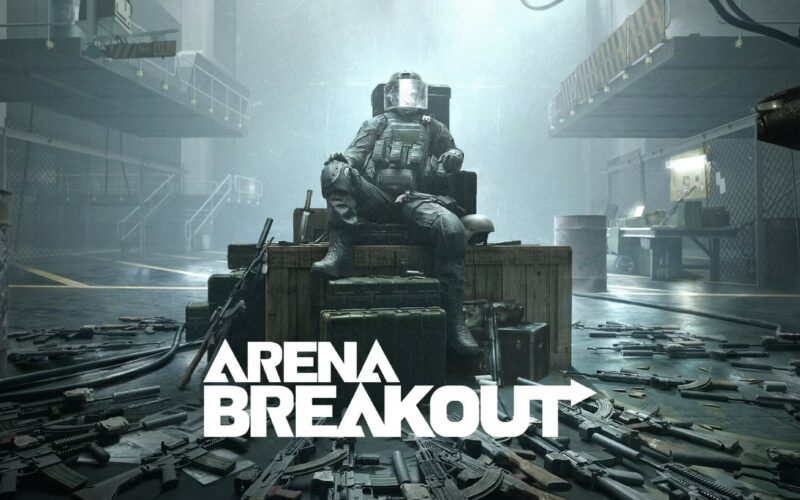 تحميل لعبة Arena Breakout APK مهكرة 2023 اخر اصدار مجانا للاندرويد وللايفون من ميديا فاير