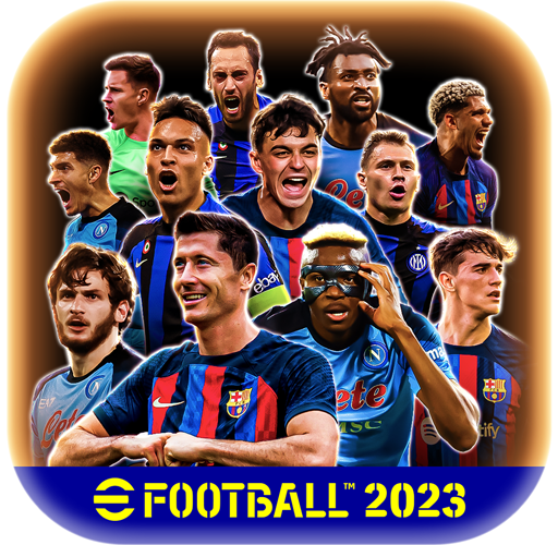 تحميل لعبة اي فوتبول بيس 24 EFootball PES 2024 Apk مجانا للاندرويد والايفون اخر اصدار