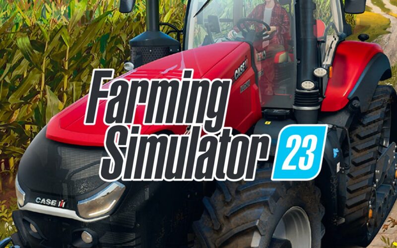 تحميل لعبة farming simulator 23 مهكرة للاندرويد والايفون اخر اصدار برابط مباشر