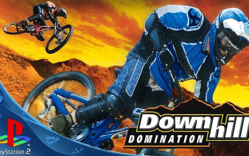 تحميل لعبة Downhill للكمبيوتر وللاندرويد PPSSPP اخر اصدار من ميديا فاير مجانا