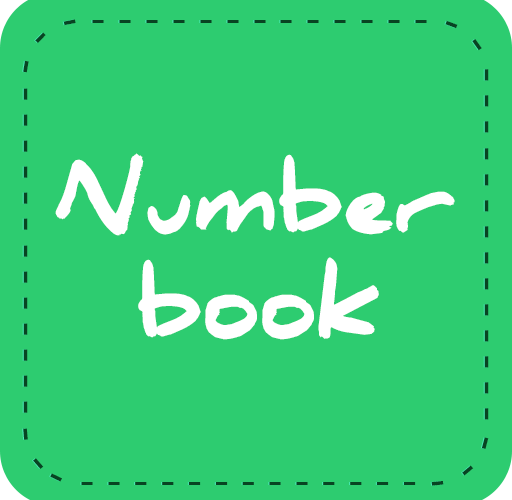 تحميل برنامج نمبر بوك الاصلي 2023 Number Book اخر اصدار APK