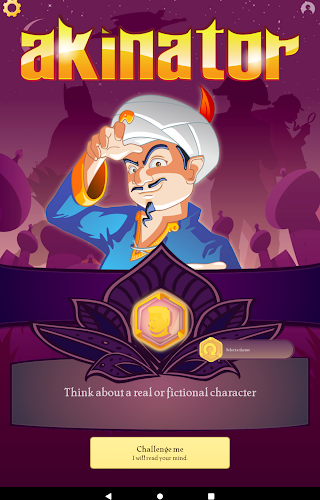 تحميل لعبة المارد الازرق أكيناتور Akinator APK للأندرويد والايفون اخر اصدار 2024